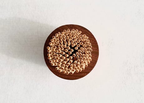 楊枝入れ / Toothpick Holder
