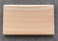 まな板　ヒノキ　300mm