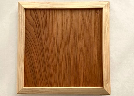 お盆 / serving tray