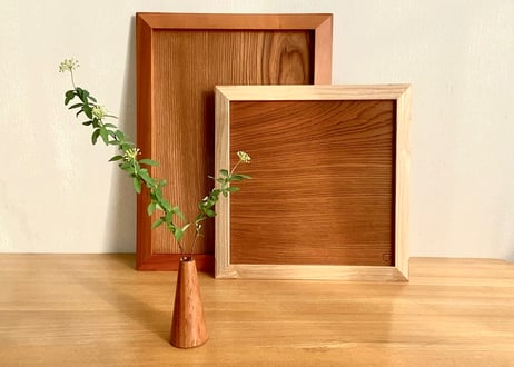 お盆 / serving tray