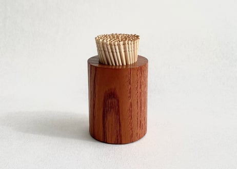 楊枝入れ / Toothpick Holder