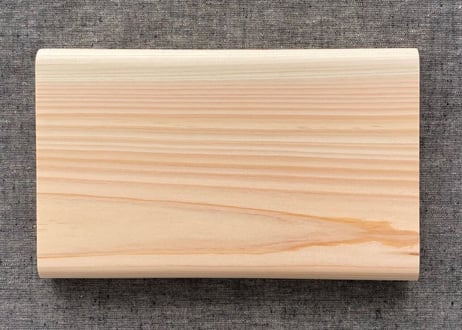 まな板　ヒノキ　245mm