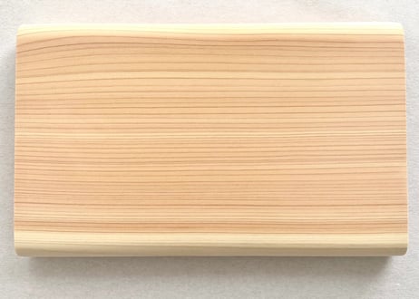 まな板　ヒノキ　243mm