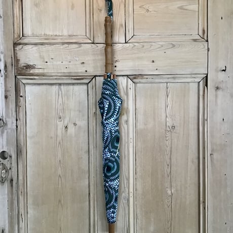 晴雨兼用傘　50cm MH483変わり持ち手