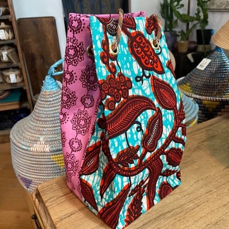 izumi3080 アフリカンバティック zakuchiku バッグ 楽天市場】アフリカンバティック（トートバッグ｜レディース