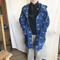 オリジナル　アノラックパーカー