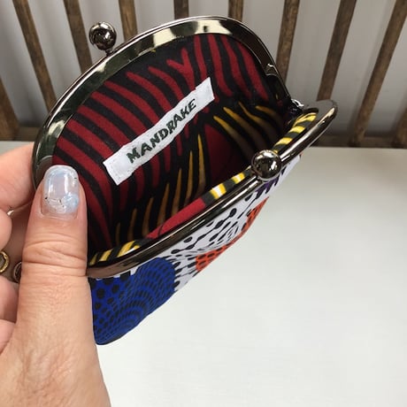 ガマ口　M