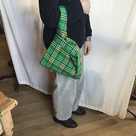オリジナルミニトートバッグ　マサイシュカ