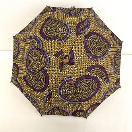 晴雨兼用傘　50cm NO.50MN343