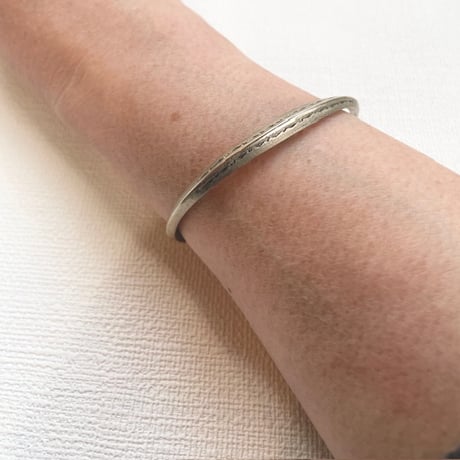 トゥアレグ　ニッケルブレスレット