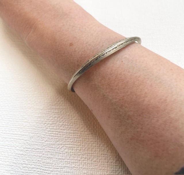 トゥアレグ ニッケルブレスレット | mandrake