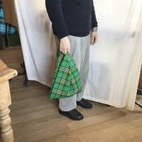 オリジナルミニトートバッグ　マサイシュカ