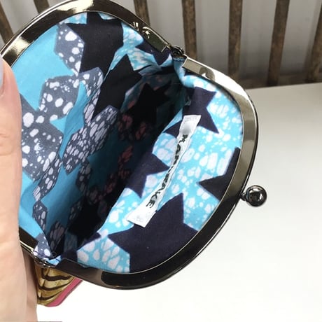 ガマ口　M