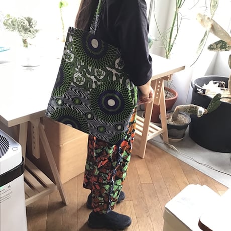 CATEGORY アフリカンバティック バッグ | mandrake