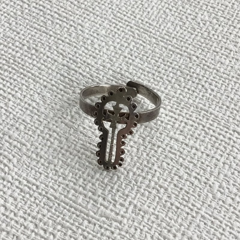 シルバークロスリング エチオピア | mandrake シルバークロスリング エチオピア | mandrake