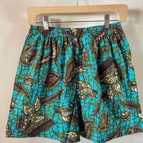 ビンテージ　60s バティック　ショートパンツ wjy161901yfcf5.jpg
