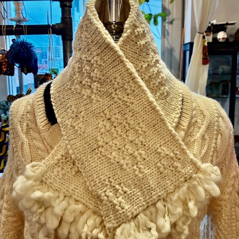 French Bull ホープミニマフラー French Bull】ホープミニマフラー - hina®～盛岡の雑貨店「ヒナ」の