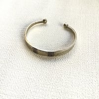 トゥアレグ　ニッケルブレスレット