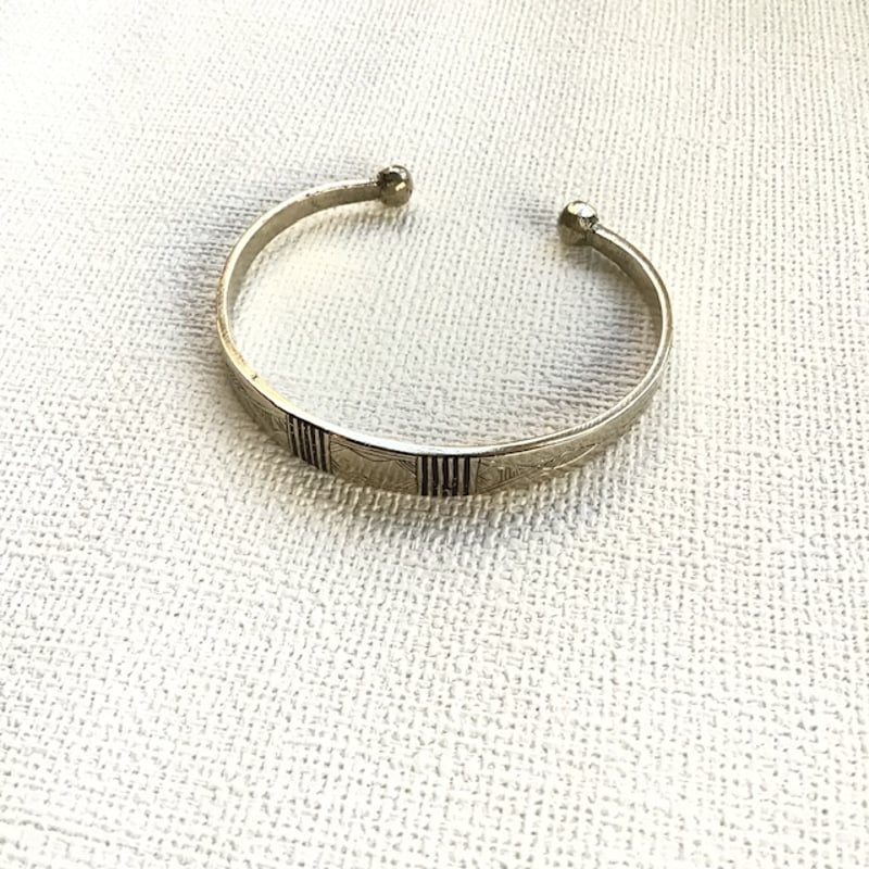 トゥアレグ ニッケルブレスレット | mandrake