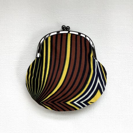 ガマ口　M