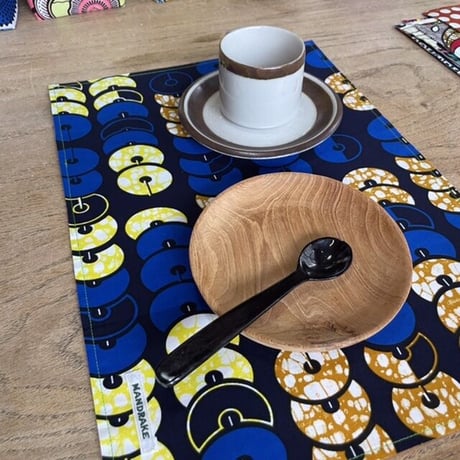 バリスティクス　ダックハンター　ランチョンマット バリスティクス ダックハンター ランチョンマット バリ