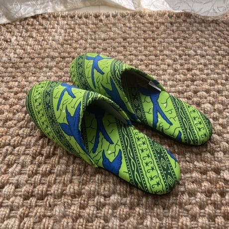 室内履き　スリッパ
