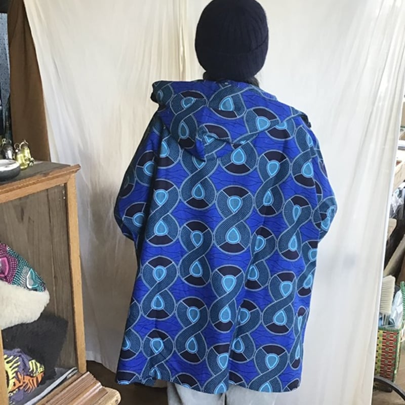 オリジナル アノラックパーカー | mandrake