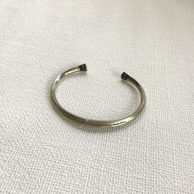 トゥアレグ ニッケルブレスレット | mandrake