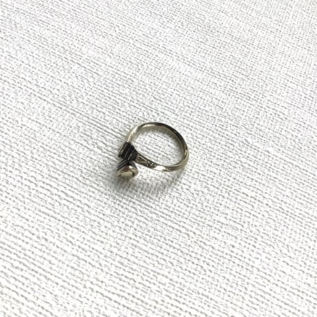 トゥアレグバッテンリング　ニッケル