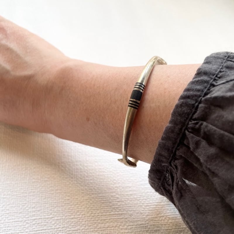 トゥアレグ ニッケルブレスレット | mandrake