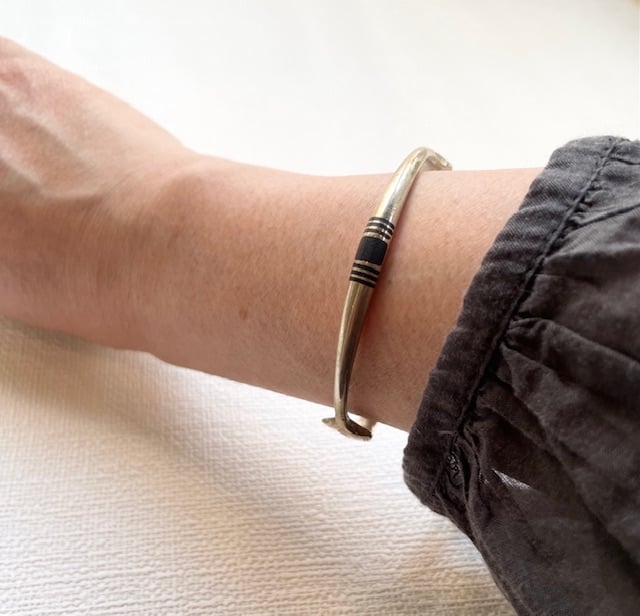 トゥアレグ ニッケルブレスレット | mandrake