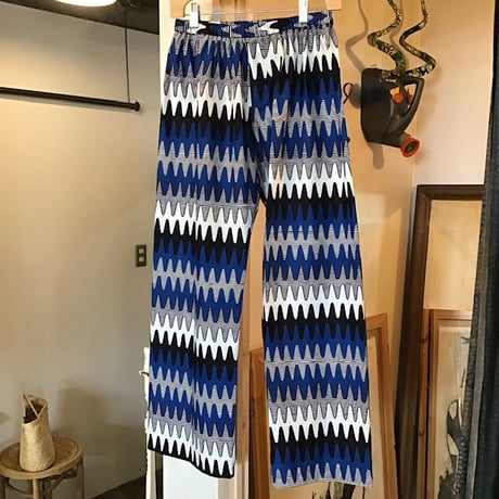 SUTETECO リラックスパンツ　サイズ1