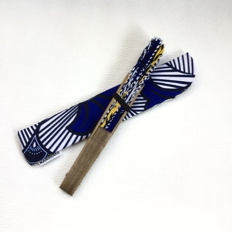 扇子　シェル型