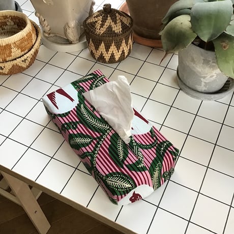 あきさん様専用 アフリカンバティック zakuchiku LOGO バッグ