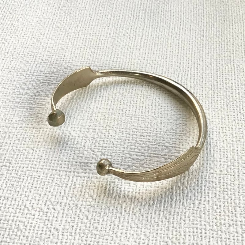 トゥアレグ ニッケルブレスレット | mandrake