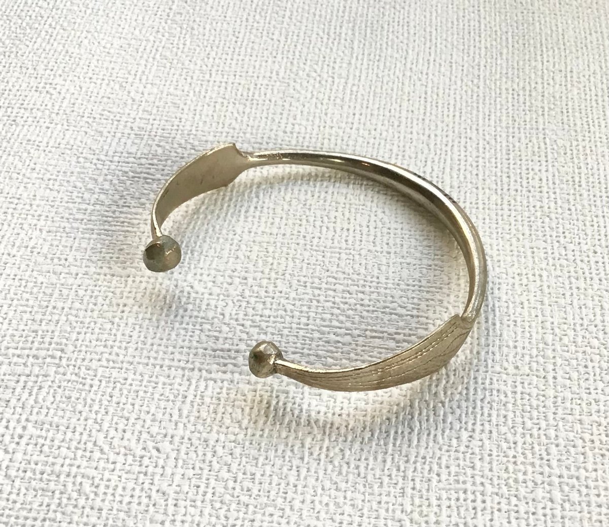 トゥアレグ ニッケルブレスレット | mandrake