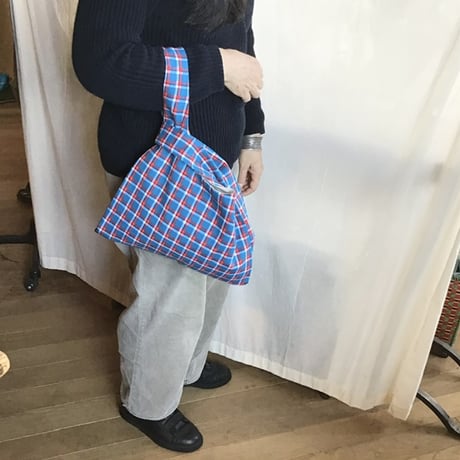 オリジナルミニトートバッグ　マサイシュカ