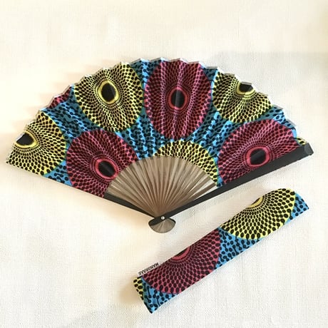 アフリカンバティック　星柄 CIAOPANIC TYPY】【KIDS】アフリカンバティック柄開襟シャツ