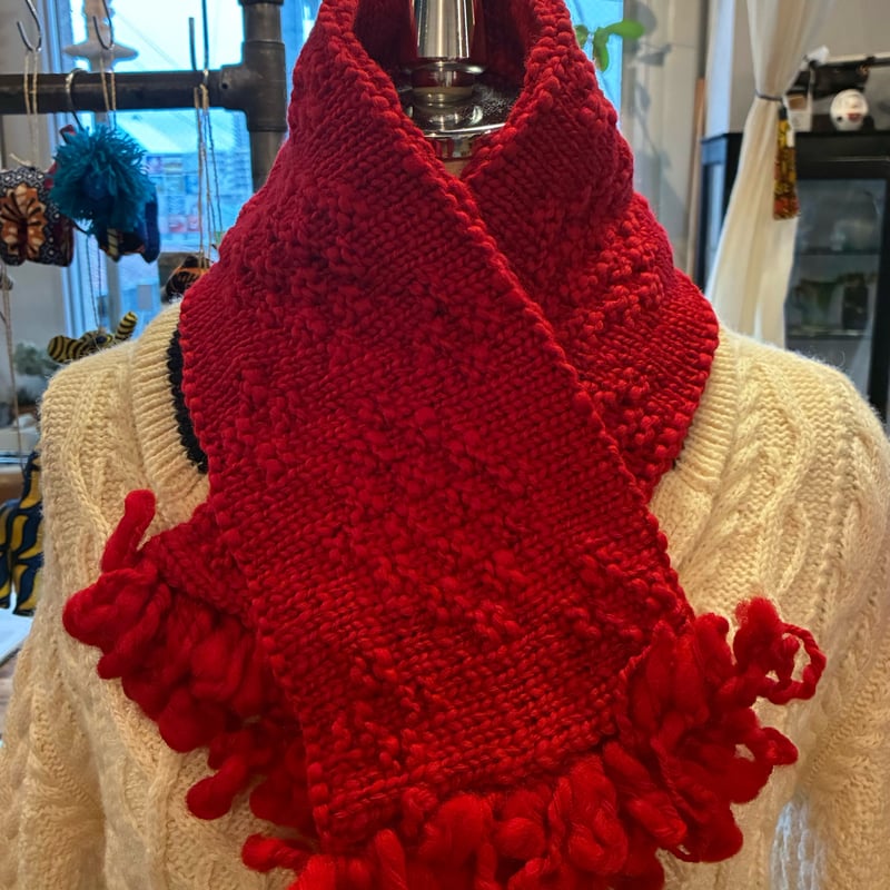 フレンチブル ホープミニマフラー | mandrake