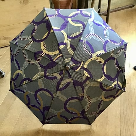 晴雨兼用傘　50cmVH772 変わり持ち手