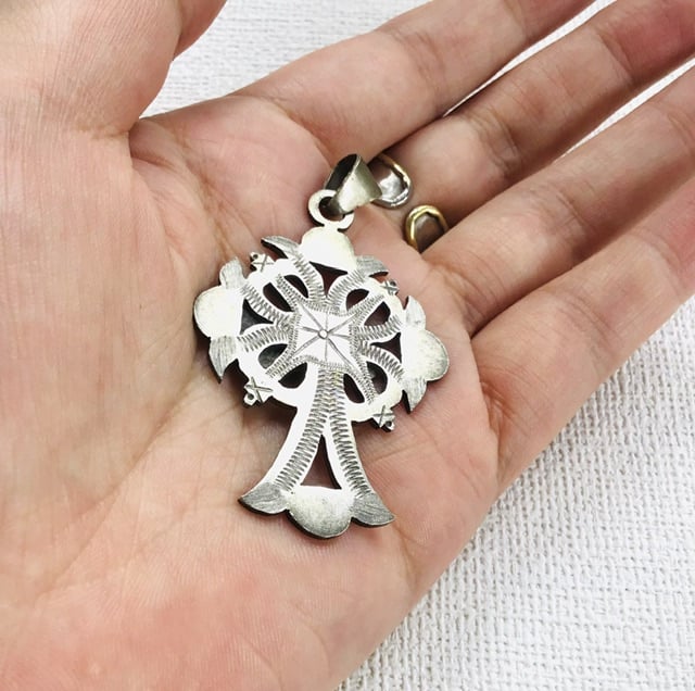 エチオピアンクロス◇コプトクロス◇まとめ売り8点 コプト正教会十字架