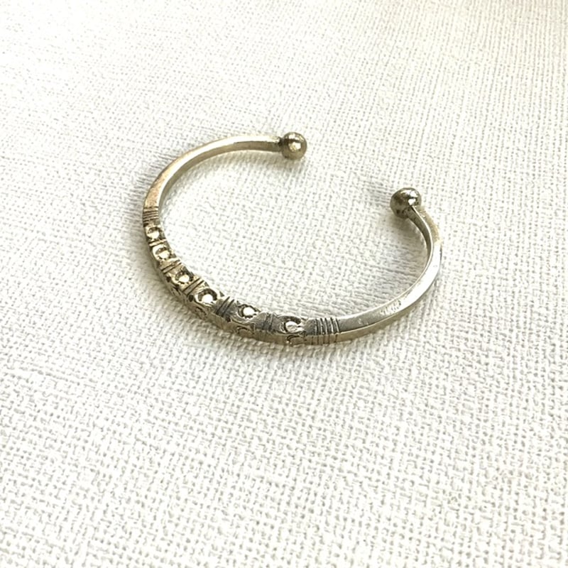 トゥアレグ ニッケルブレスレット | mandrake