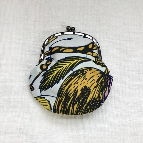 ガマ口　M