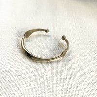 トゥアレグ　ニッケルブレスレット