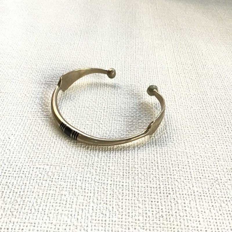 トゥアレグ バングル Touareg Silver (トゥアレグシルバー) bangle 24 / バングル 24