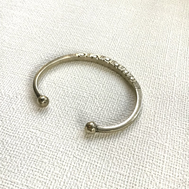 トゥアレグ ニッケルブレスレット | mandrake