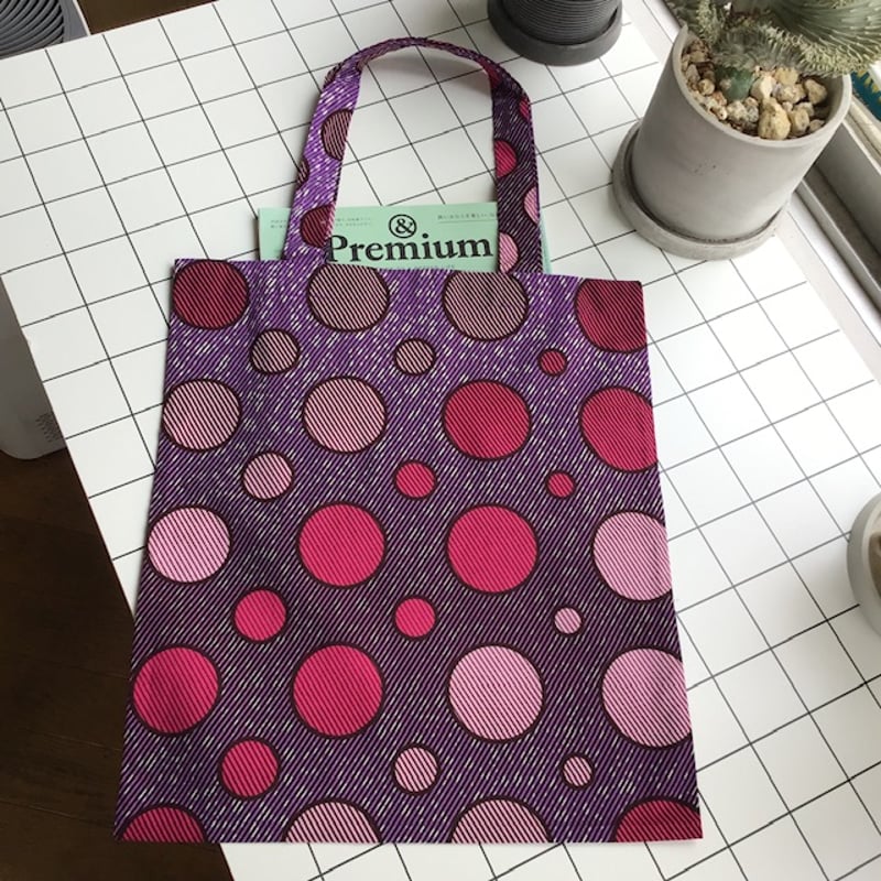 あきさん アフリカンバティック zakuchiku LOGO バッグ あきさん様専用 アフリカンバティック zakuchiku LOGO バッグ