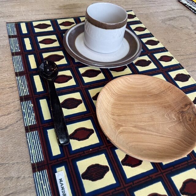 ランチョンマット トールペイント トールペイント ランチョンマットB - ATELIEVIENNA'S GALLERY