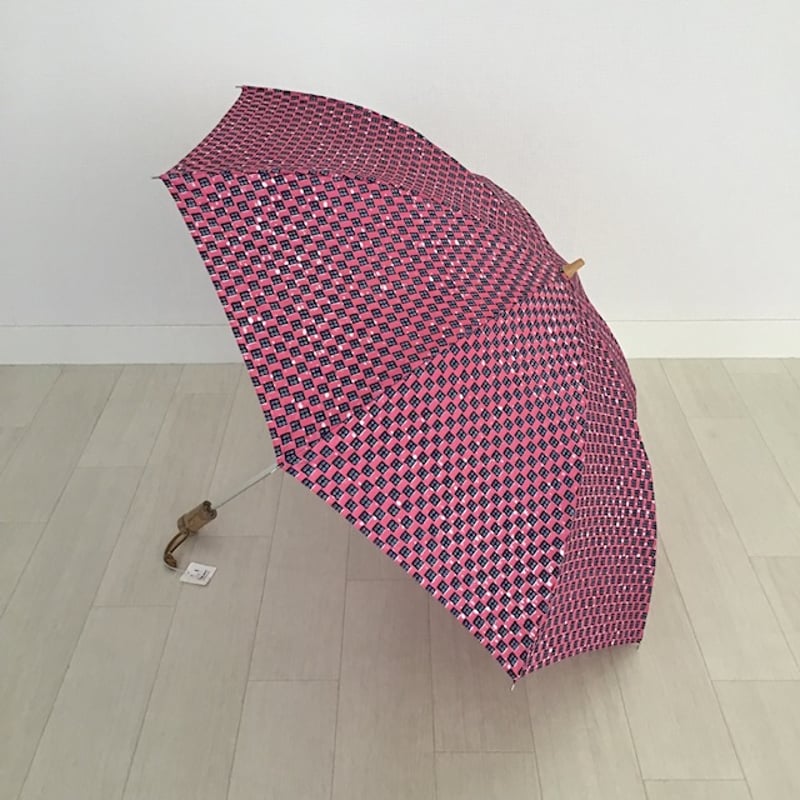 晴雨兼用折り畳み傘 50cm NO.12056 限定サイズ | mandrake