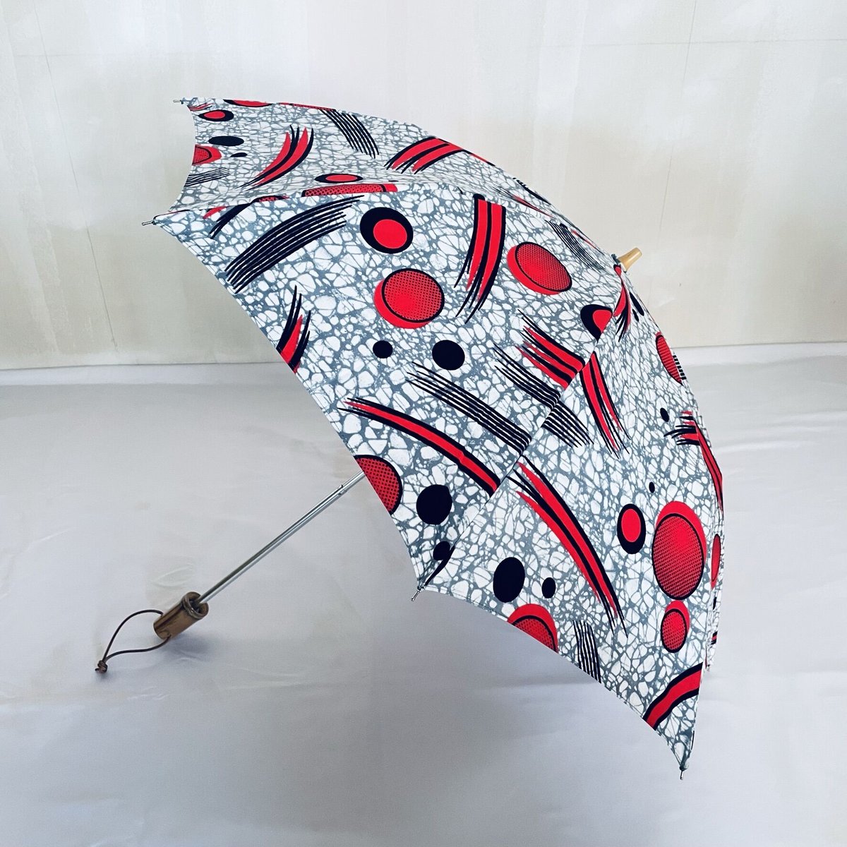 晴雨兼用折り畳み傘47㎝No21018 | mandrake